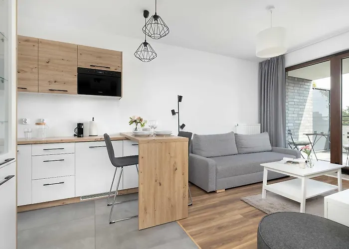 Aleja Kijowska Modern With Balcony&parking By Renters Apartamento Cracóvia