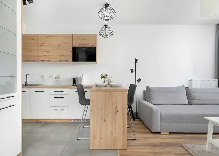 Aleja Kijowska Modern With Balcony&parking By Renters Apartamento Cracóvia